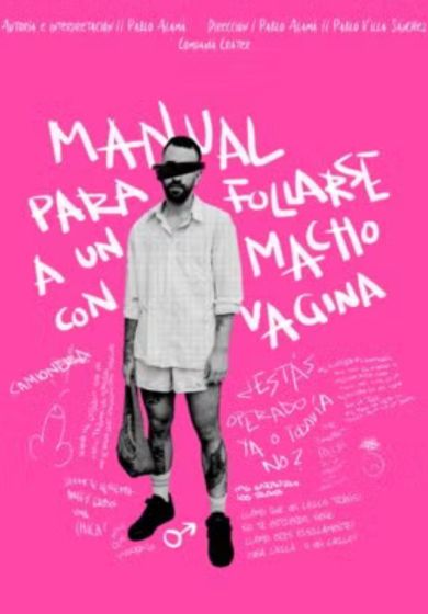 Manual para follarse a un macho con vagina → Nave 73