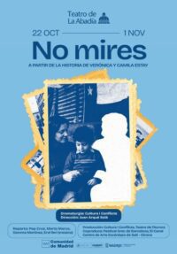 No mires → Teatro de La Abadía