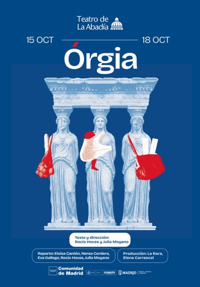 ōrgia → Teatro de La Abadía