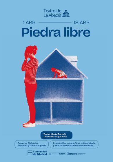 Piedra libre → Teatro de La Abadía