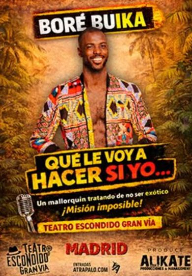 Qué le voy a hacer si yo...
