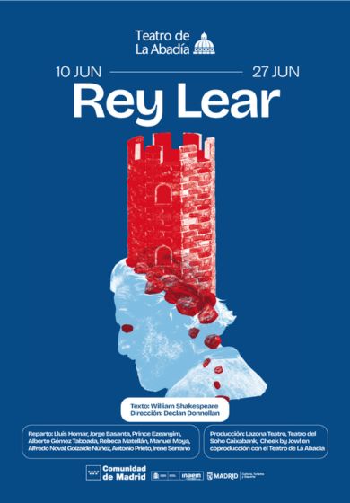 Rey Lear → Teatro de La Abadía