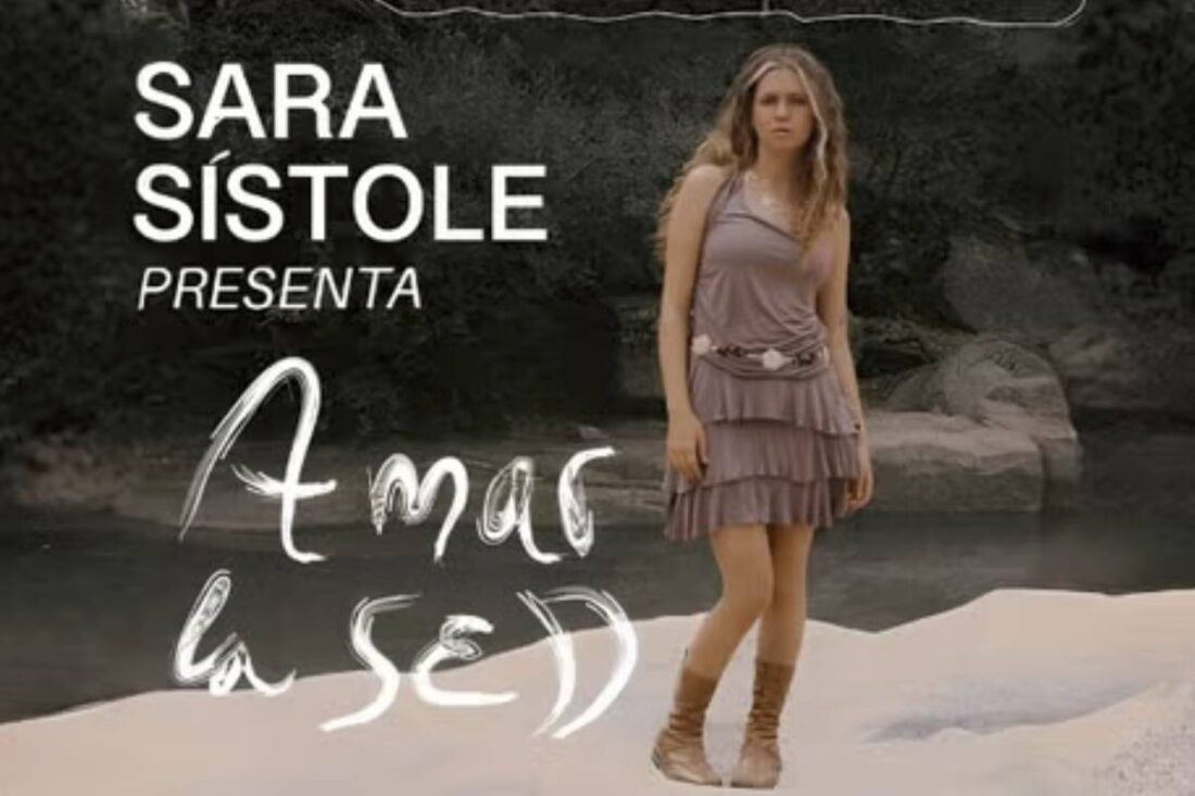 Sara Sístole. Amar la sed