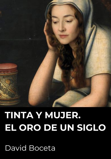 Tinta y mujer. El oro de un siglo → Teatro de la Comedia