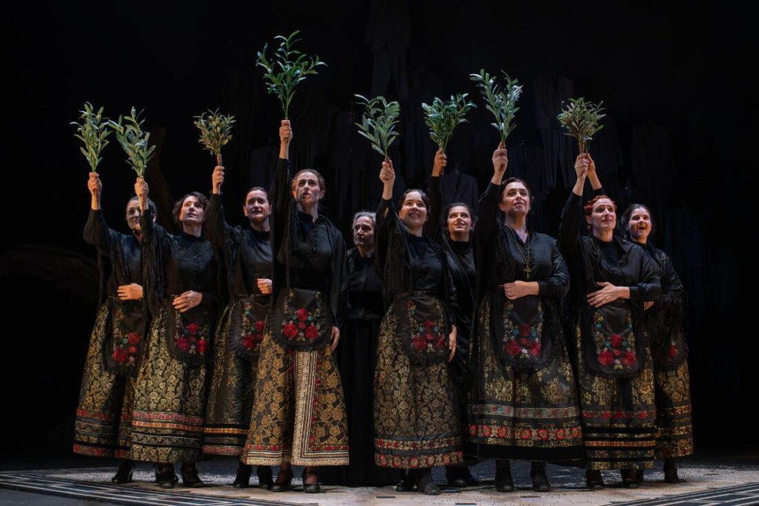 Imagen de 'Yerma' de Eduardo Vasco.