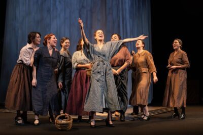 Imagen de 'Yerma' de Eduardo Vasco.