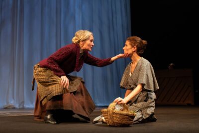 Imagen de 'Yerma' de Eduardo Vasco.
