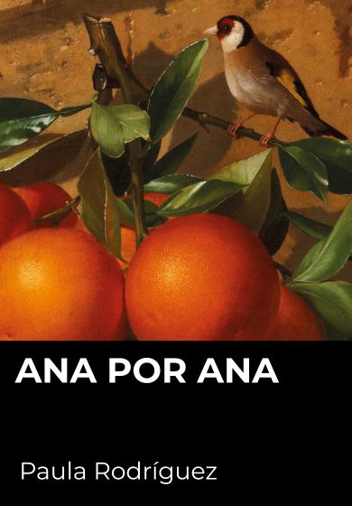 Ana por Ana. Barroco a compás flamenco → Teatro de la Comedia