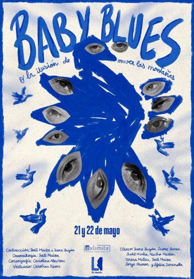 Baby Blues → Exlímite