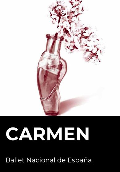 Carmen – Ballet Nacional de España → Teatro de la Zarzuela