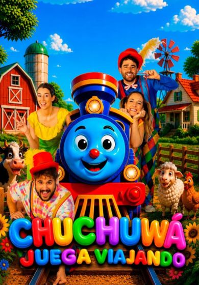 Chuchuwá: juega viajando