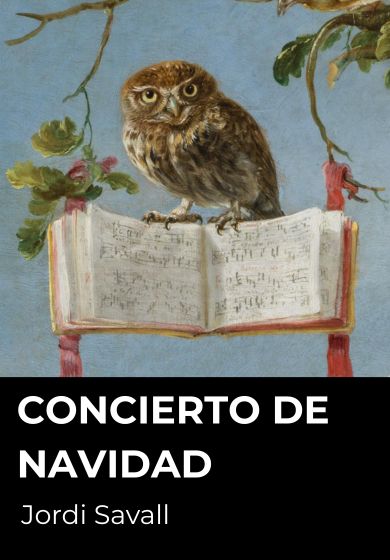 Concierto de Navidad: Folías antiguas y criollas. Del viejo al nuevo mundo → Teatro de la Comedia