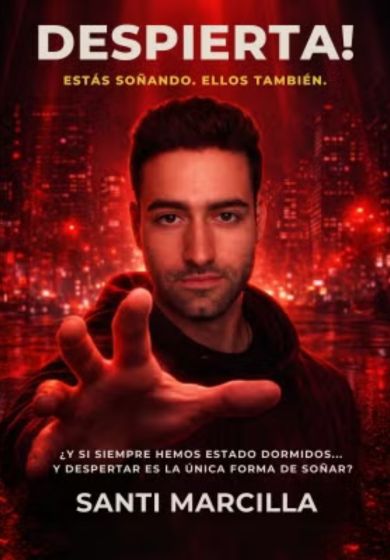 Despierta! Un show de magia, realidad y consciencia