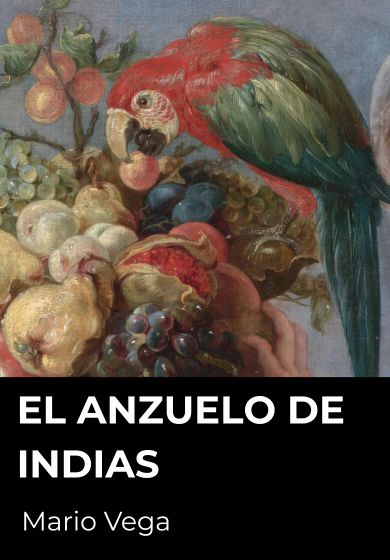El anzuelo de Indias → Teatro de la Comedia