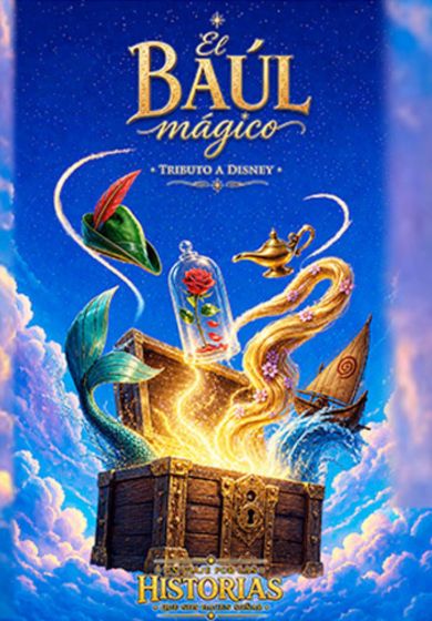 El Baúl Mágico – Tributo a Disney