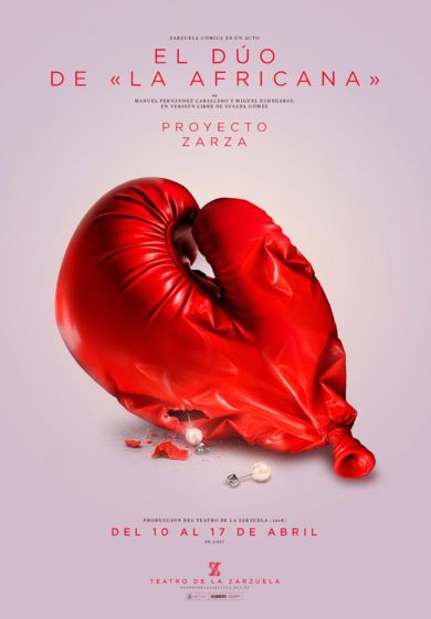 El dúo de «La africana» → Teatro de la Zarzuela