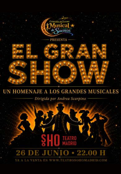 El Gran Show - Musical de Sueños