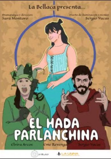 El hada parlanchina → La Usina