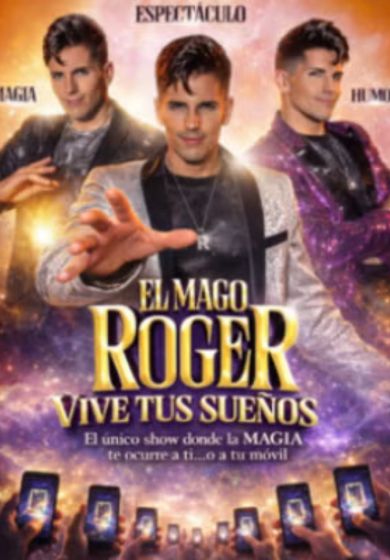 El Mago Roger - Vive tus sueños
