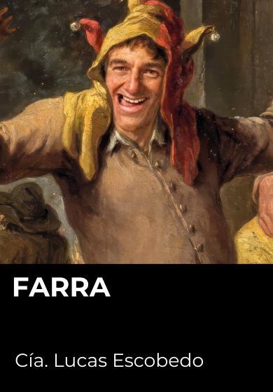 Farra → Teatro de la Comedia