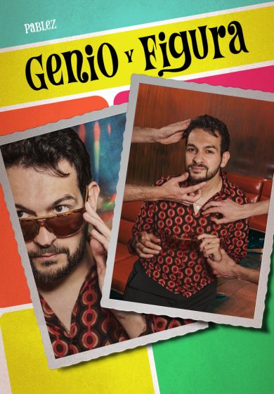 Genio y figura → Teatro Soho Club