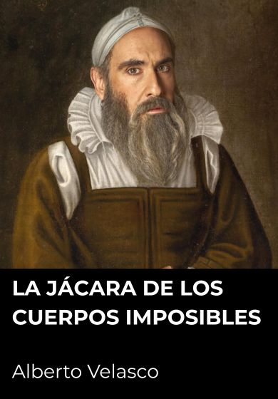 La jácara de los cuerpos imposibles → Teatro de la Comedia