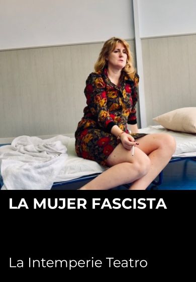 La mujer fascista