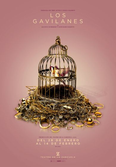 Los Gavilanes → Teatro de la Zarzuela