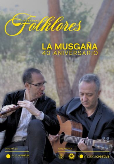 Festival FolkloreS’26 → Gran Teatro Pavón
