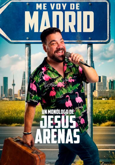 Me voy de Madrid → Teatro Soho Club