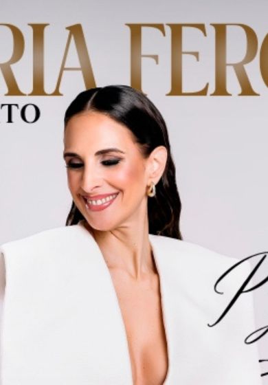 Nuria Fergó: Alma y voz → Teatro Marquina