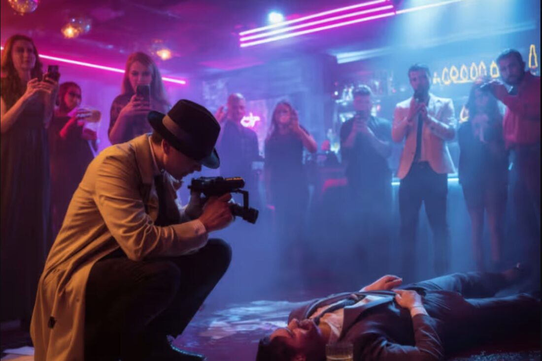 Party Killers Experience
