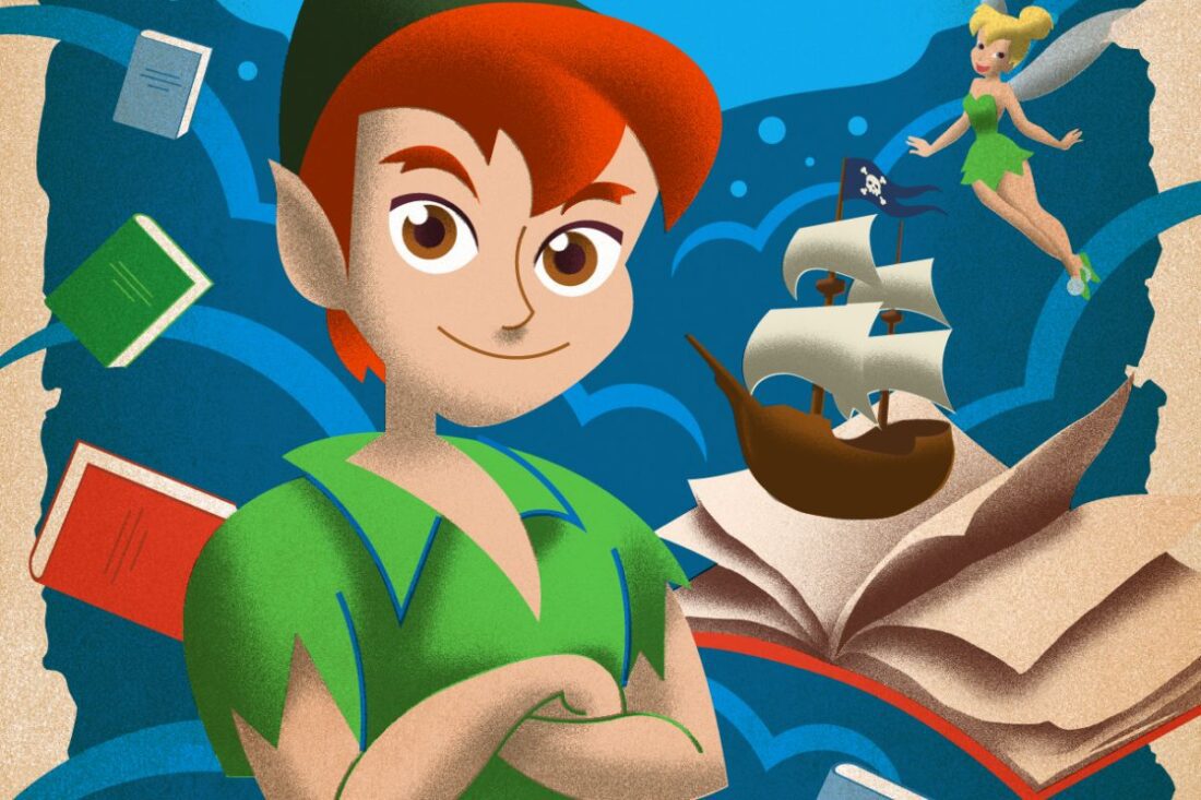 Peter Pan y los cuentos perdidos