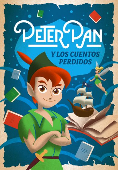 Peter Pan y los cuentos perdidos