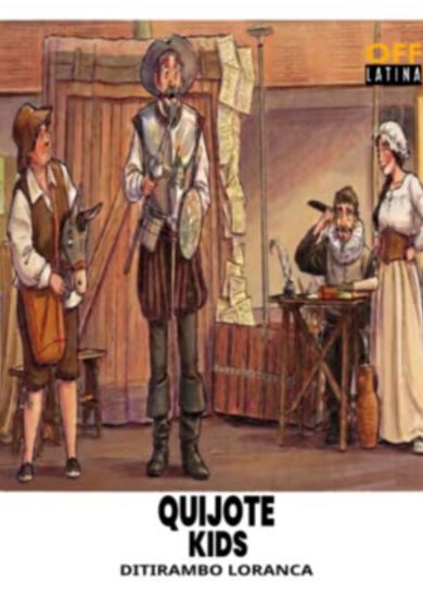 Quijote Kids → OFF Latina