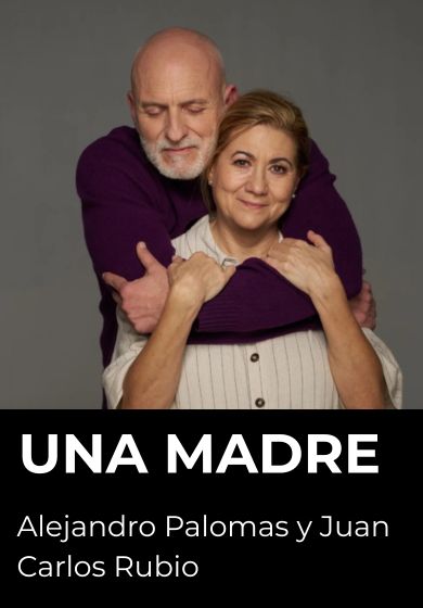Una madre