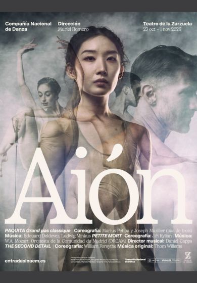 AIÓN → Teatro de la Zarzuela