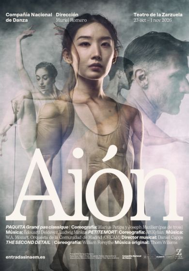 AIÓN → Teatro de la Zarzuela