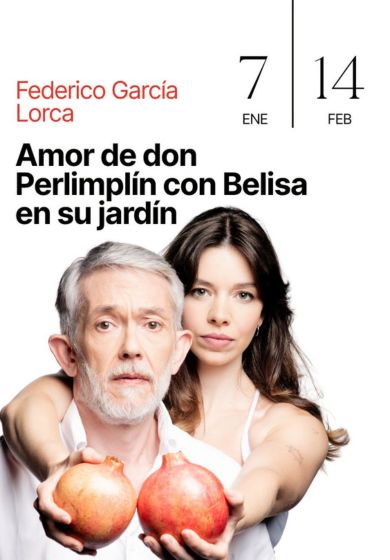 Amor de don Perlimplín con Belisa en su jardín → Teatro Español