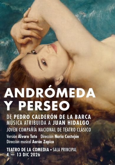 Andrómeda y Perseo → Teatro de la Comedia