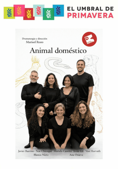 Animal Doméstico → El Umbral De Primavera