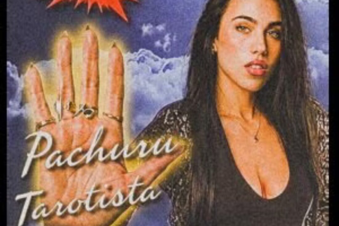 Pachuru tarotista