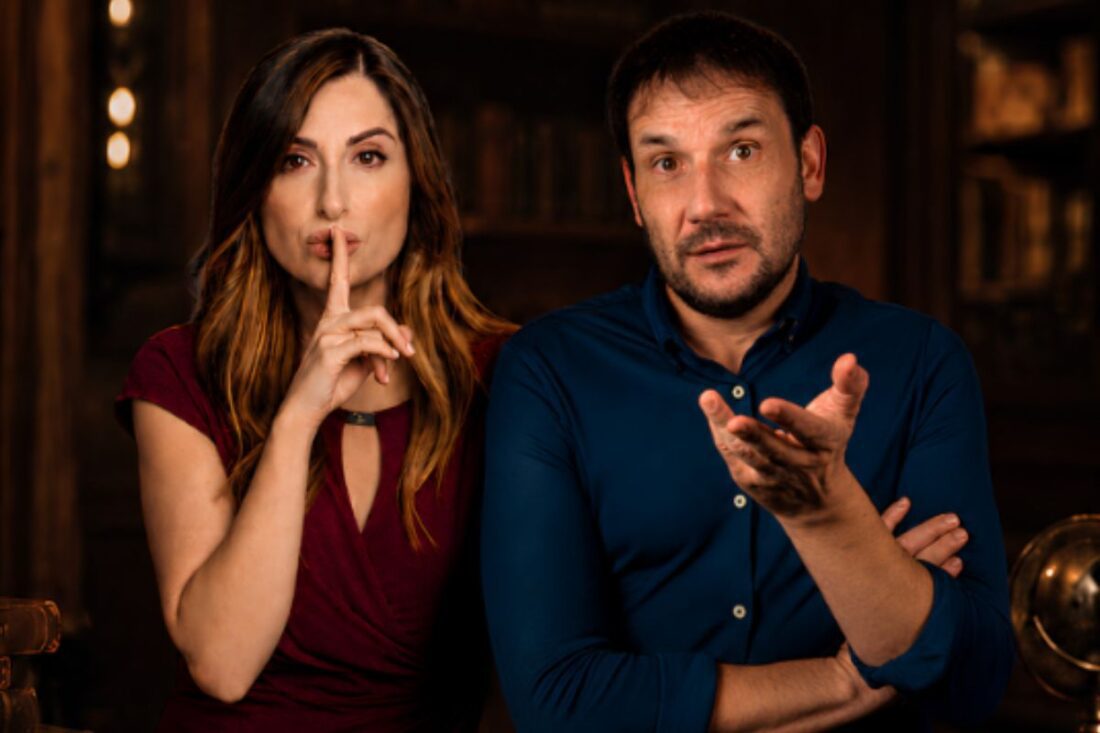 Cómo te lo cuento - Mónica Galán Bravo y Héctor Urién