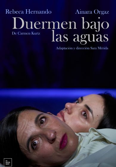 Duermen bajo las aguas → Teatro Español