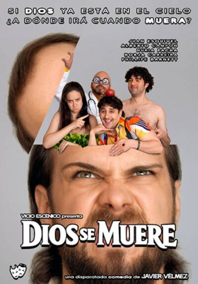 Dios se muere