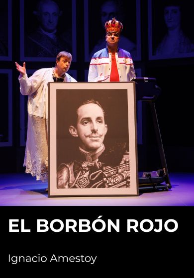 El Borbón rojo