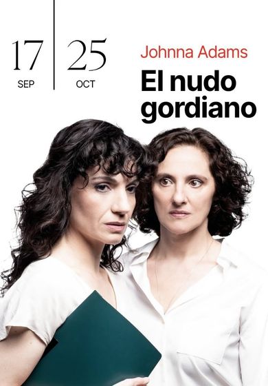 El nudo gordiano → Teatro Español