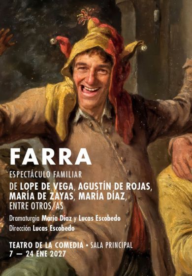 Farra → Teatro de la Comedia