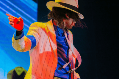 Imagen de Forever: The Best Show About The King Of Pop