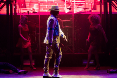 Imagen de Forever: The Best Show About The King Of Pop